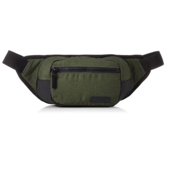 Oakley Transit Belt Bag - Dark Brush Heather - Picture 1 of 8